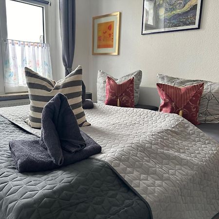 Ferienwohnung Zeitz Appartment Moritzburg Luaran gambar