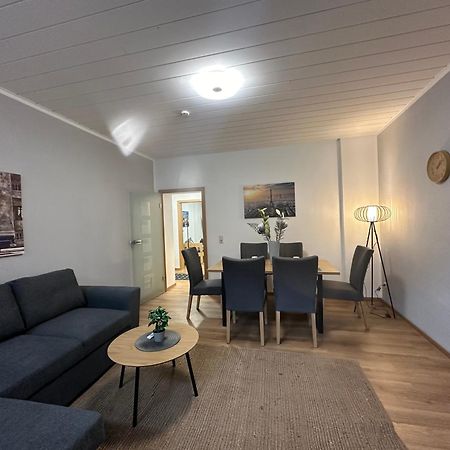 Ferienwohnung Zeitz Appartment Moritzburg Luaran gambar