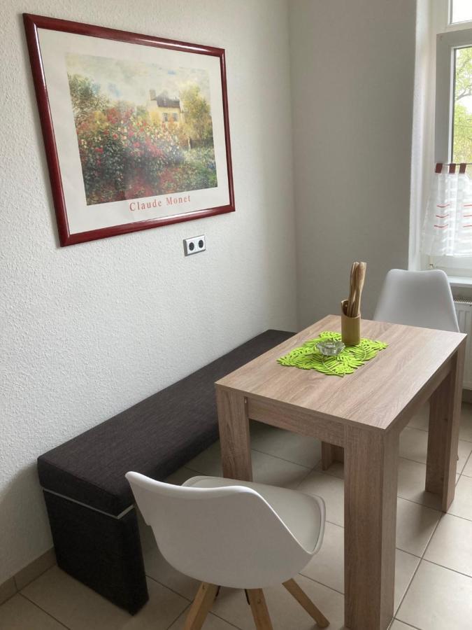 Ferienwohnung Zeitz Appartment Moritzburg Luaran gambar