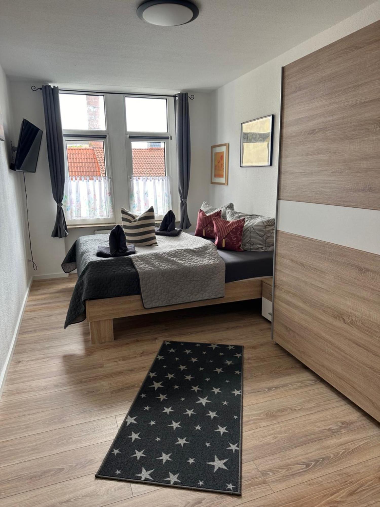 Ferienwohnung Zeitz Appartment Moritzburg Luaran gambar