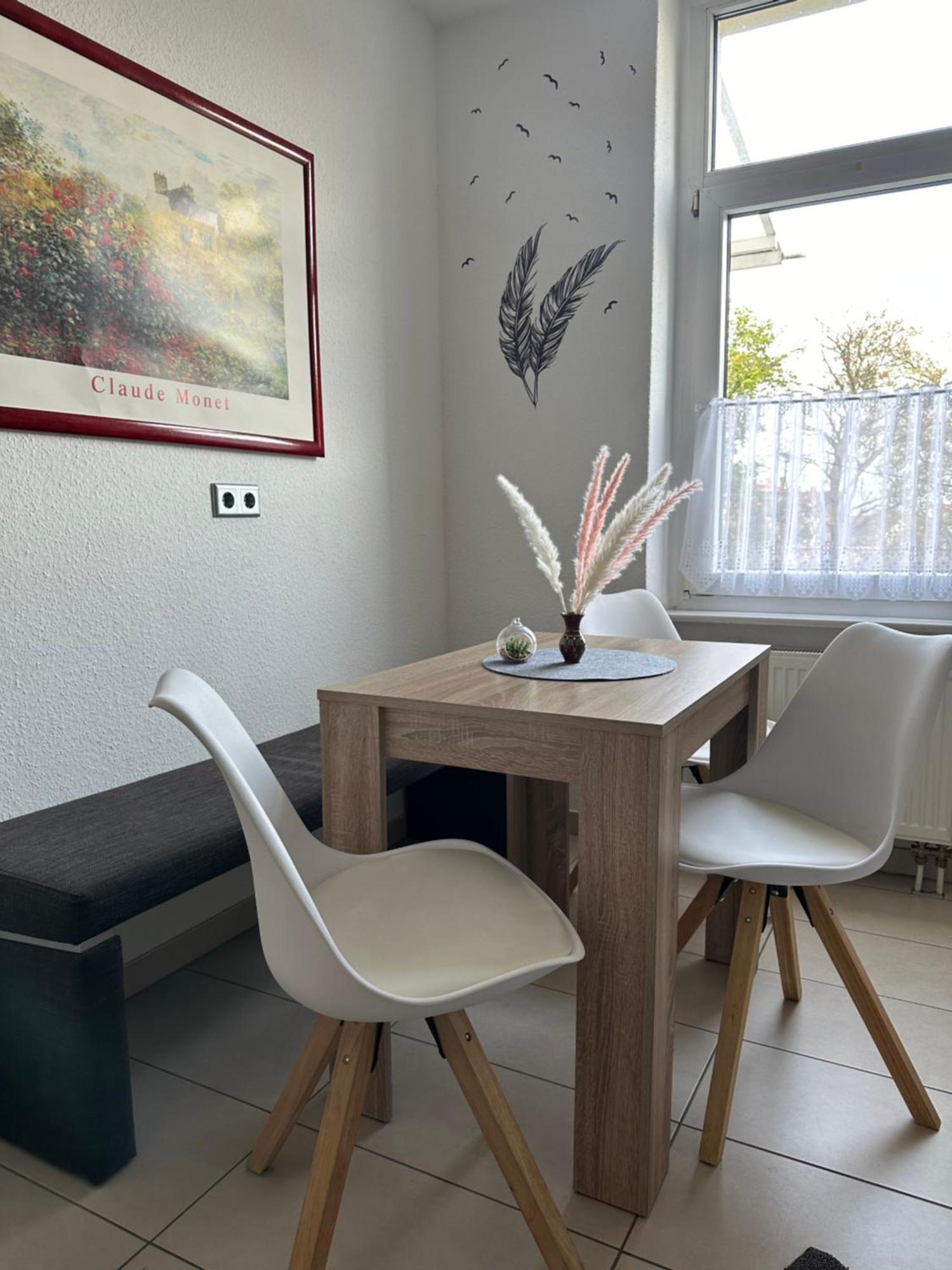 Ferienwohnung Zeitz Appartment Moritzburg Luaran gambar
