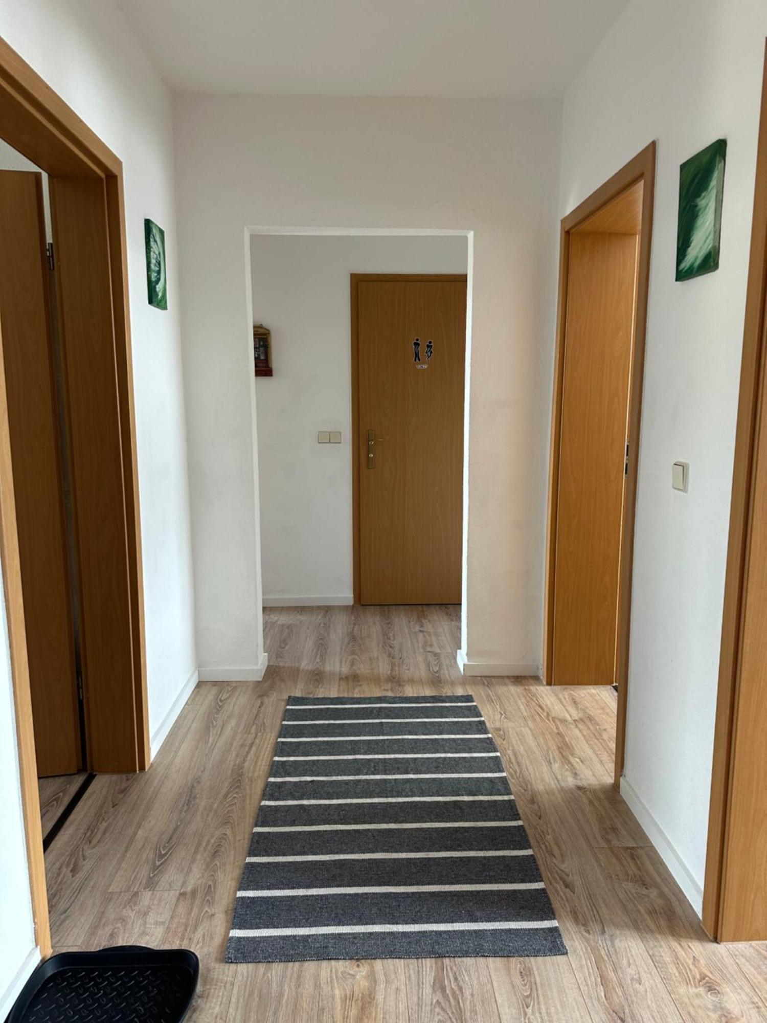 Ferienwohnung Zeitz Appartment Moritzburg Luaran gambar