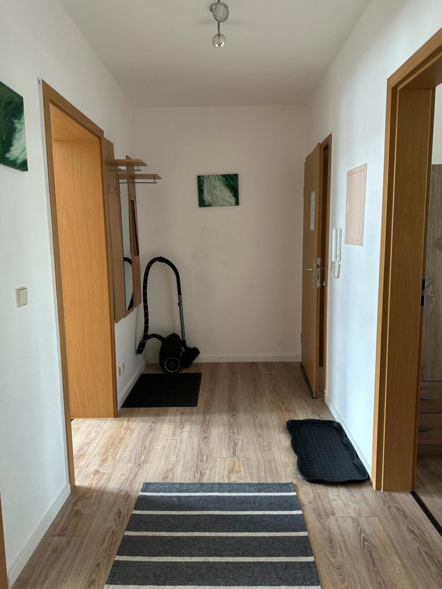 Ferienwohnung Zeitz Appartment Moritzburg Luaran gambar
