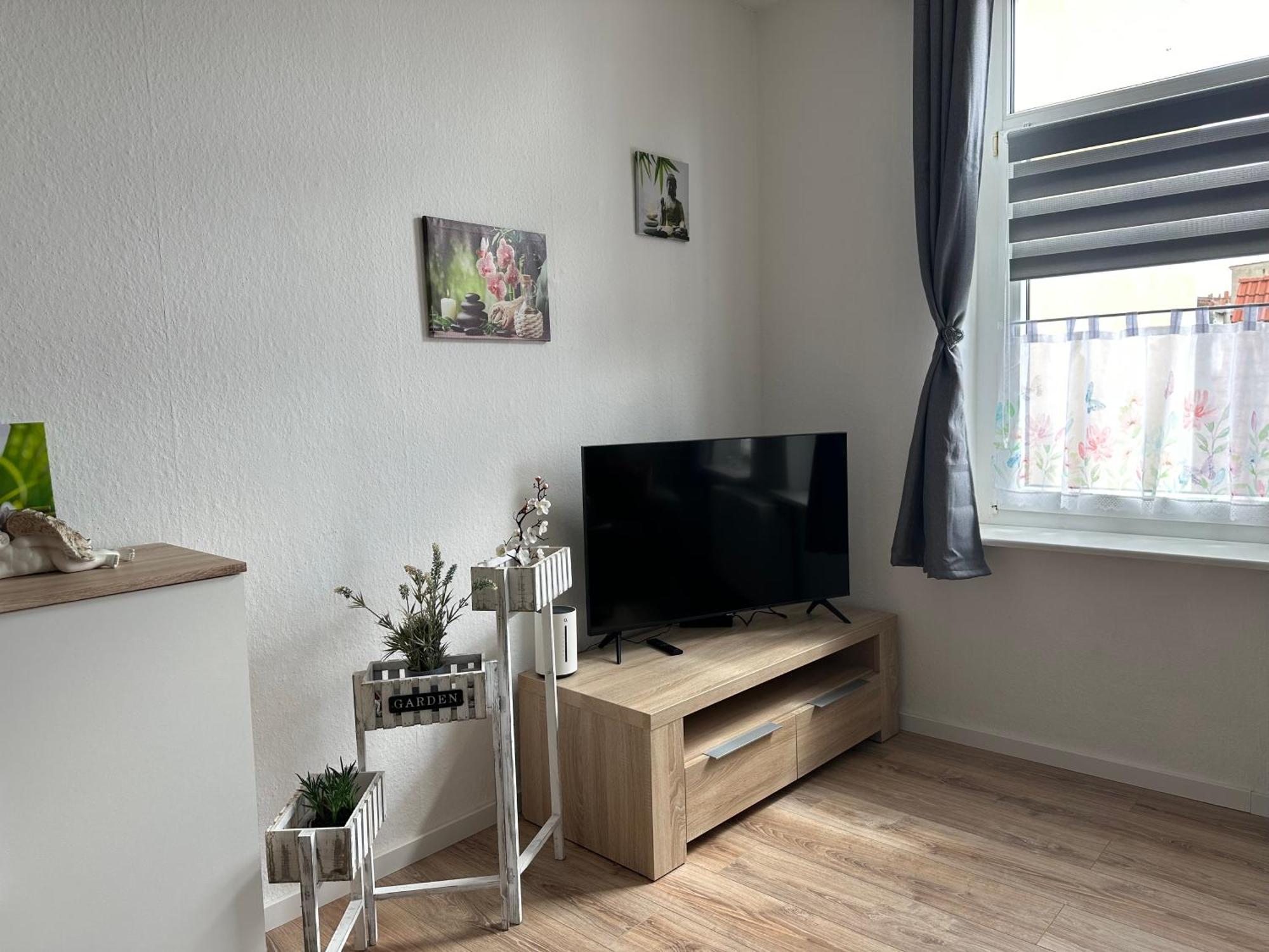 Ferienwohnung Zeitz Appartment Moritzburg Luaran gambar