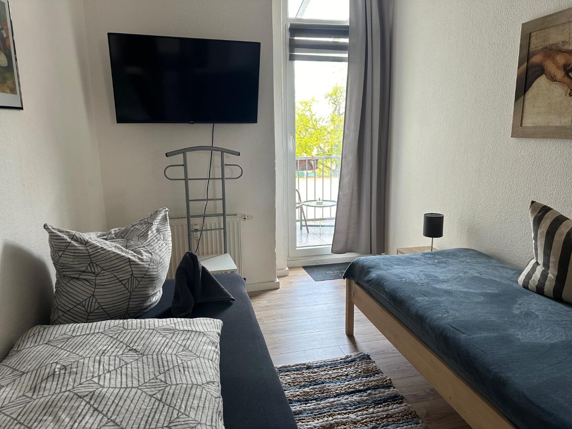 Ferienwohnung Zeitz Appartment Moritzburg Luaran gambar
