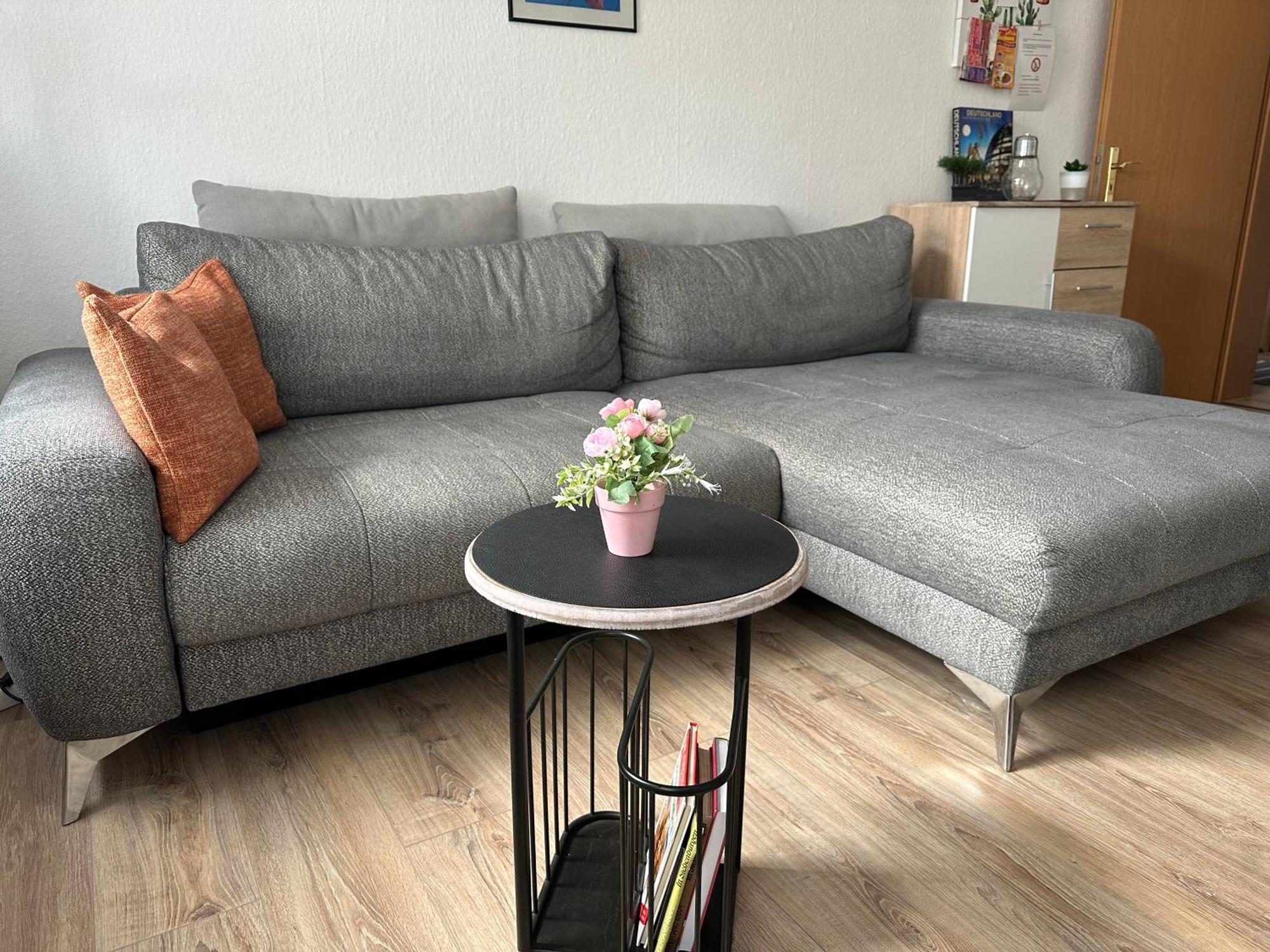 Ferienwohnung Zeitz Appartment Moritzburg Luaran gambar