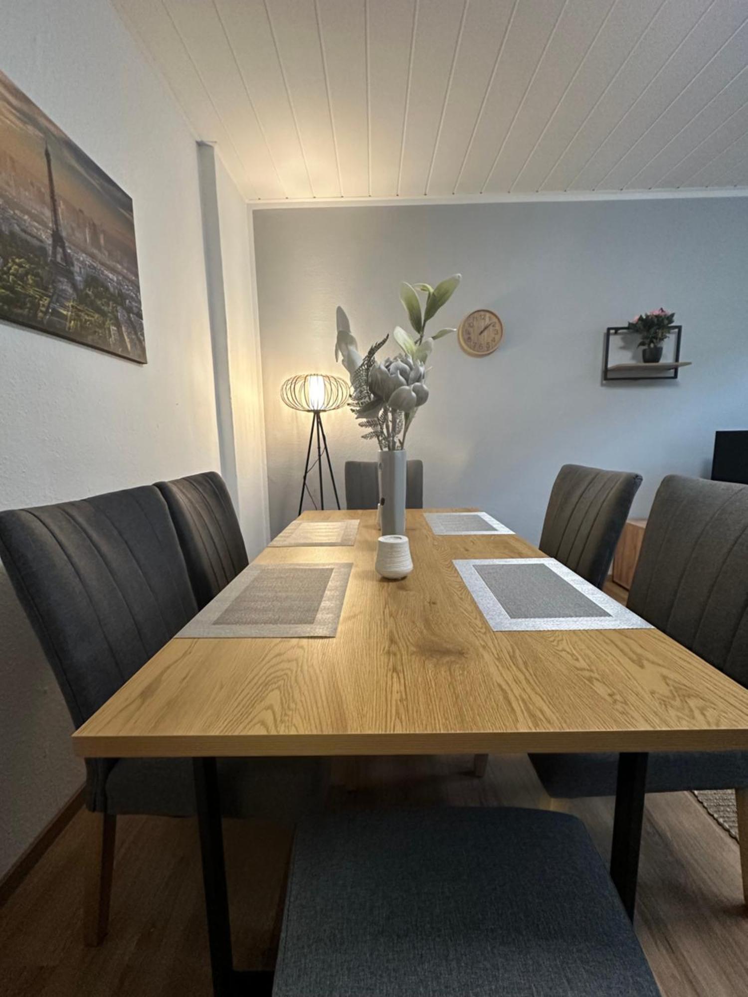 Ferienwohnung Zeitz Appartment Moritzburg Luaran gambar