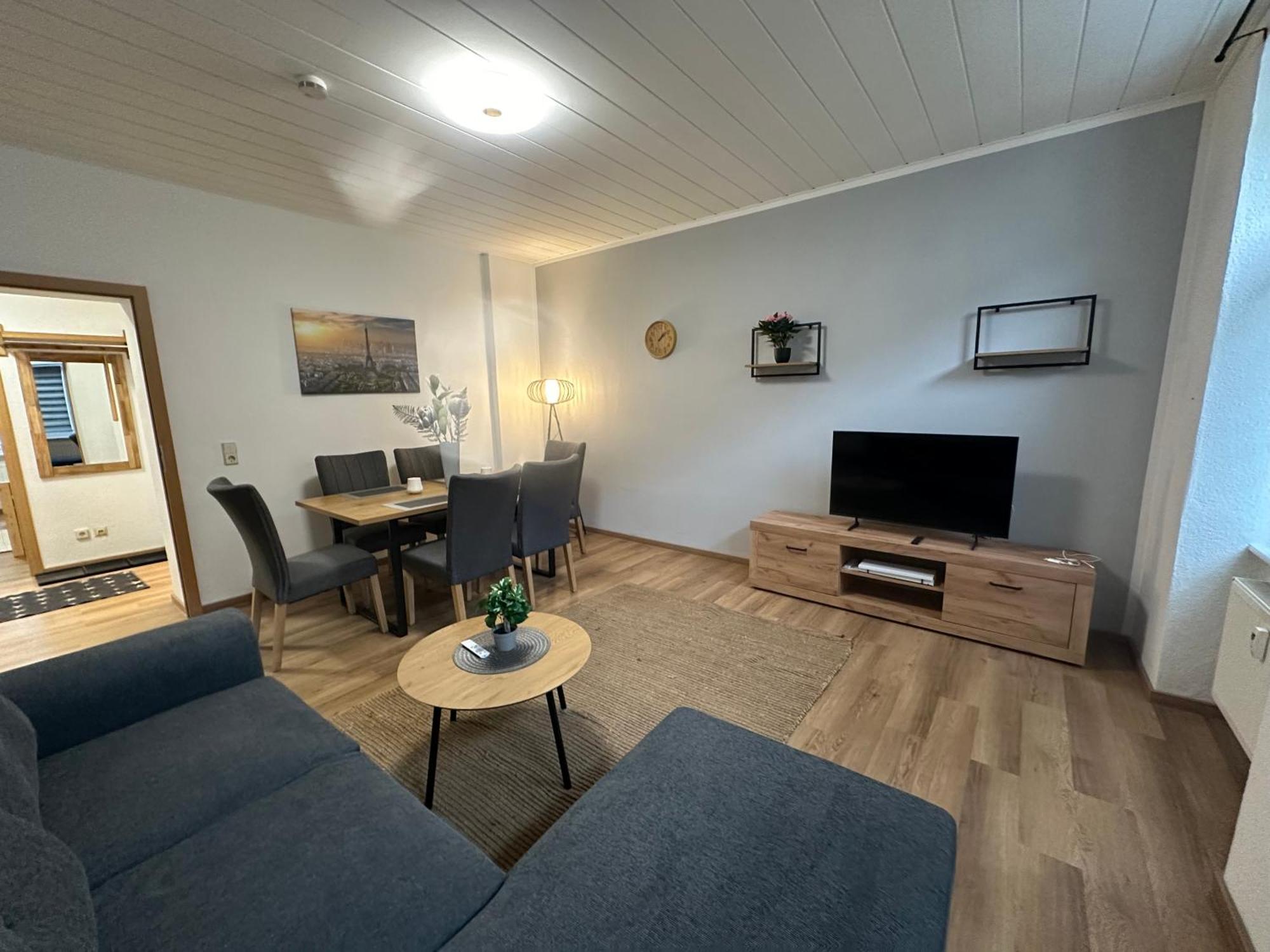 Ferienwohnung Zeitz Appartment Moritzburg Luaran gambar