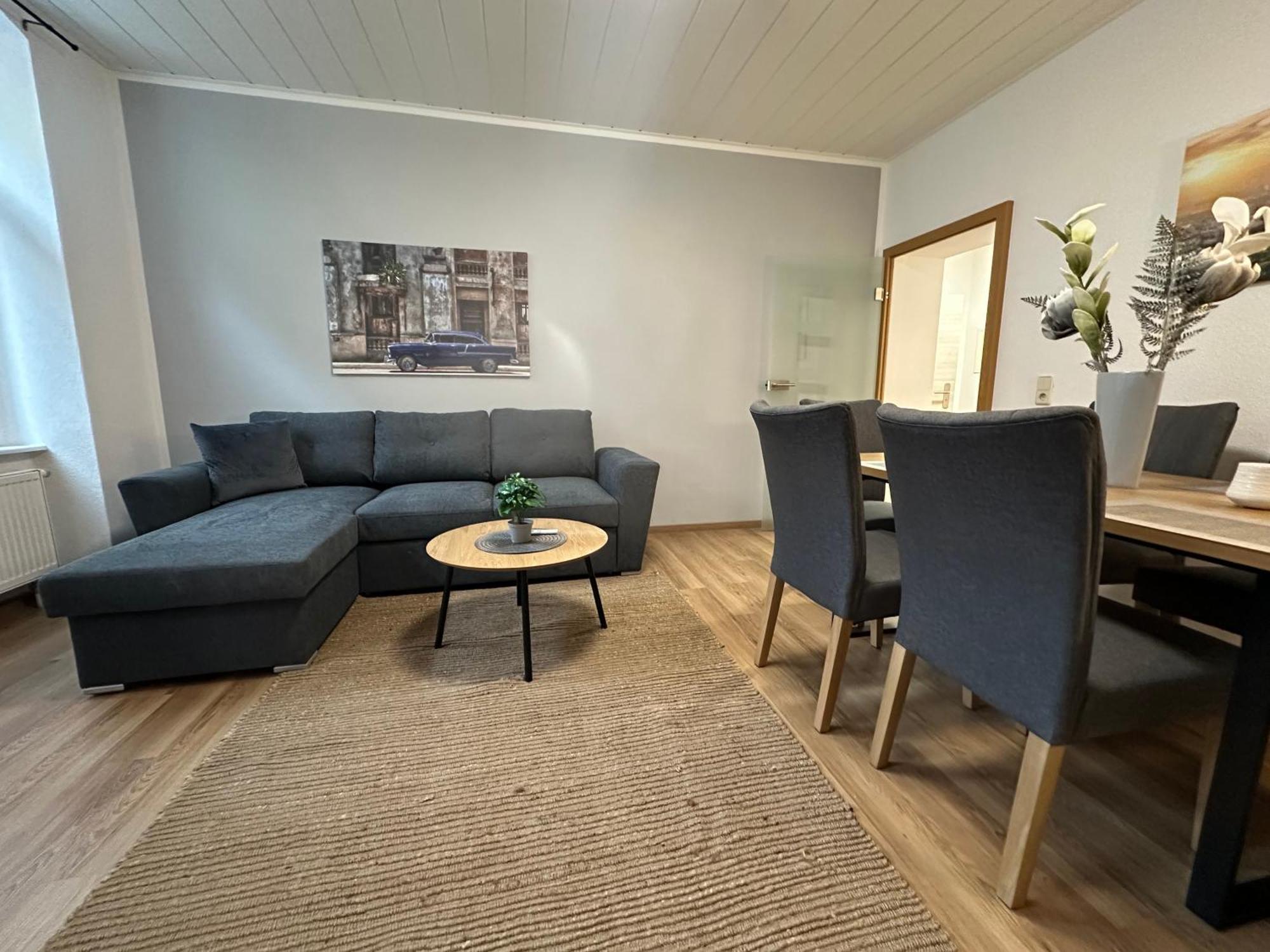 Ferienwohnung Zeitz Appartment Moritzburg Luaran gambar