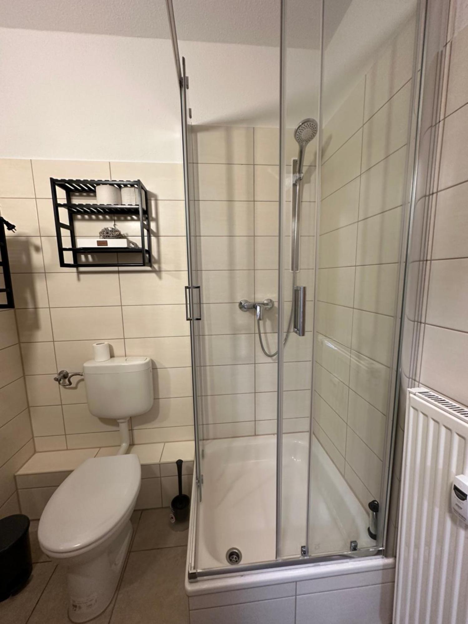 Ferienwohnung Zeitz Appartment Moritzburg Luaran gambar