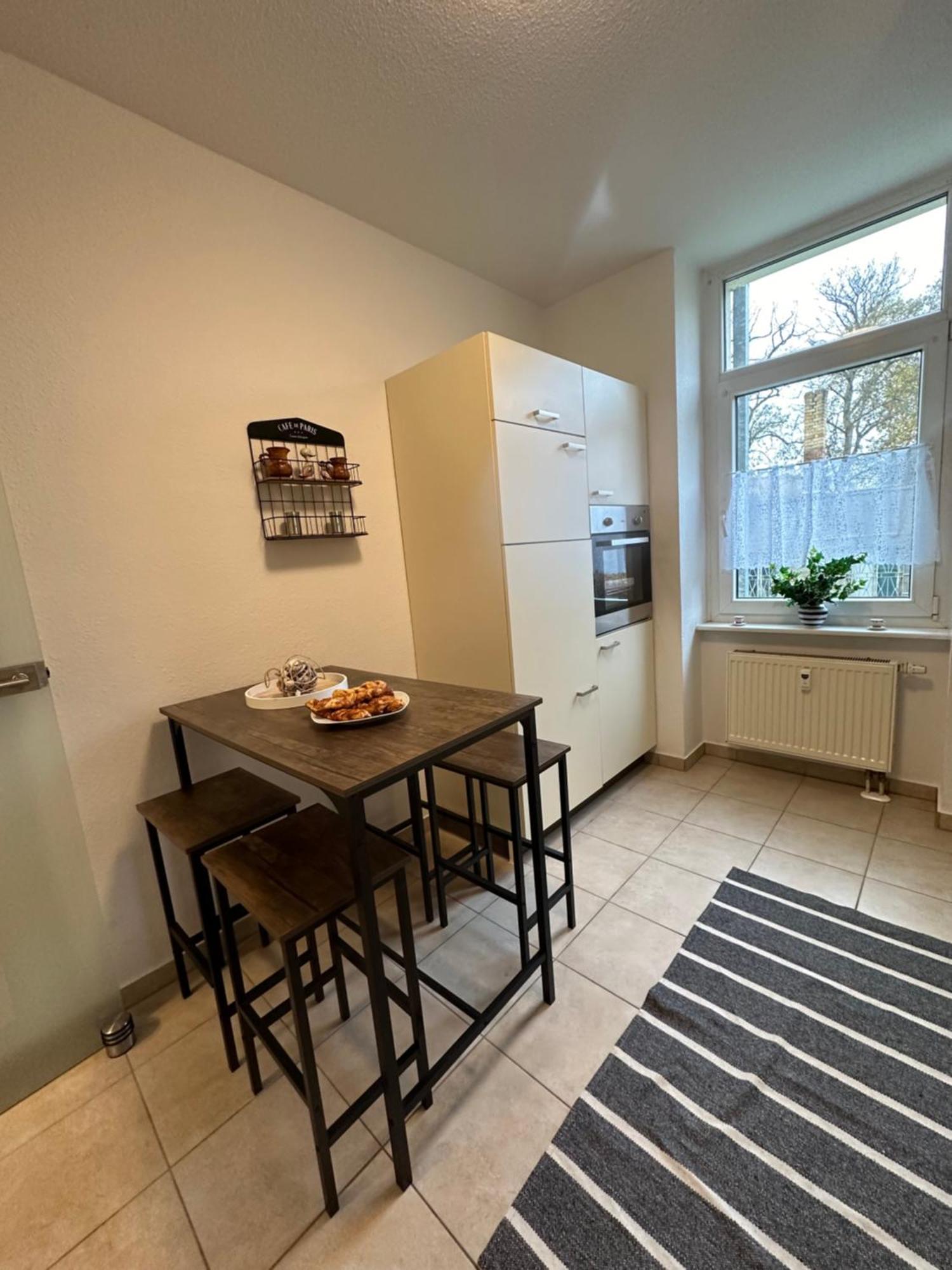 Ferienwohnung Zeitz Appartment Moritzburg Luaran gambar